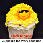 Ice Cream Cupcakes from Cabot's Newton