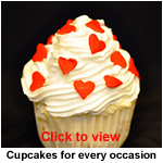 Ice Cream Cupcakes from Cabot's Newton