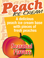 Seasonal Flavors from Cabot's Newton