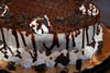 Order Ref: CS-001 Oreo Obscession Candy Shoppe Ice Cream Cake.