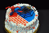 Order Ref: TH-029 Spiderman Themed (8inch).