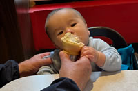 Marcus Liam - First Visit to Cabots