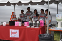 Sundae Bar - ID#: 1097