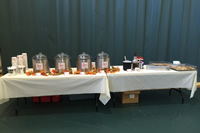 Sundae Bar - ID#: 1100