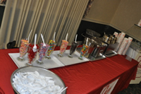 Sundae Bar - ID#: 1105