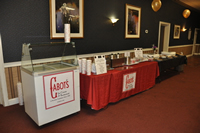Sundae Bar - ID#: 1109