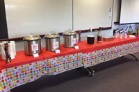Eastern Insurance Party Sundae Bar - ID#: 1110