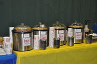 Tub and Coolers - Sundae Bar - ID#: 1111