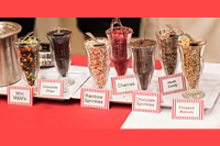 Spring Seasonings Sundae Bar - ID#: 1114