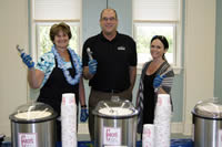 Super Scoopers at the Sundae Bar - ID#: 1115