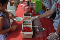 Sundae Bar - ID#: 1116