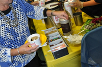 Sundae Bar - ID#: 1117