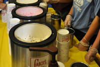 Sundae Bar - ID#: 1118