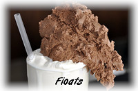 Ice Cream Float Ice Cream Float