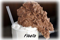 Ice Cream Float Ice Cream Float