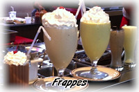 Delicious Frappes