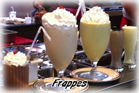 Delicious Frappes Delicious Frappes