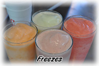 Chill with a Freeze Chill with a Freeze