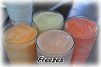 Chill with a Freeze Chill with a Freeze