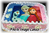 Photo Image Ice Cream Cakes