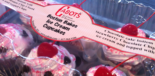 Boston Bakes 6 pack of Cupcakes Boston Bakes 6 pack of Cupcakes