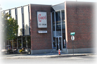 Cabot's exterior view