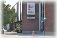 Cabot's exterior view