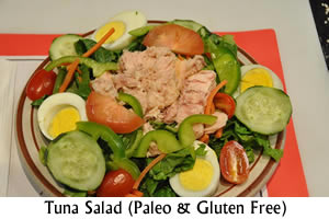 Tuna Salad (Paleo & Gluten Free)