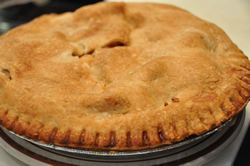 Homemade Apple Pie