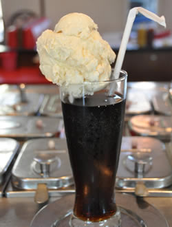 Root Beer Float