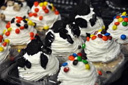 6 Pack of Ice Cream Cupcakes always in stock