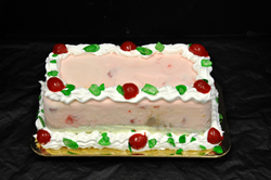 Spumoni Log