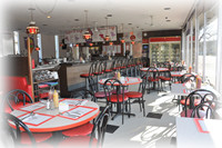 Cabot's interior view