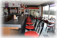 Cabot's interior view