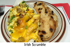 Irish Scramble
