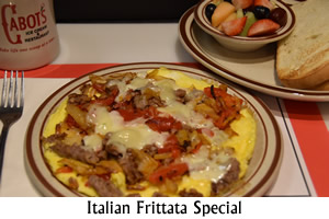 Italian Frittata Special