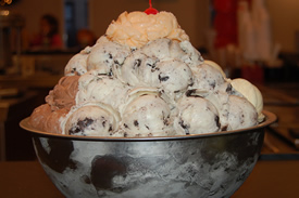 The Architect's DRA Party Sundae Creation the architect's dra party sundae special