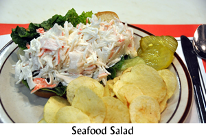 Seafood Salad