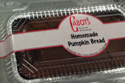 Seasonal Pumpkin Bread