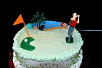 Order Ref: FAT-009 Father’s Day Themed Ice Cream Cake.