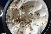 Collettey's Amazing Chocolate Chip Cookie Ice Cream