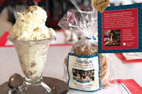 Collettey's Cookie Ice Cream
