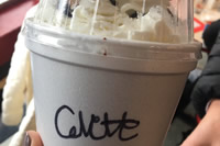 Collettey's Cookie Ice Cream