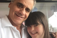 Joe and Collette
