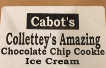 Collettey's and Cabot's - March 2018