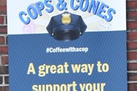 Cops & Cones Event Aug 04, 2016 in 