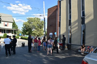 Cops & Cones Event Aug 04, 2016 in 