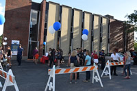 Cops & Cones Event Aug 04, 2016 in 