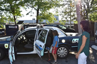 Cops & Cones Event Aug 04, 2016 in 