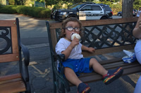 Cops & Cones Event Aug 04, 2016 in 